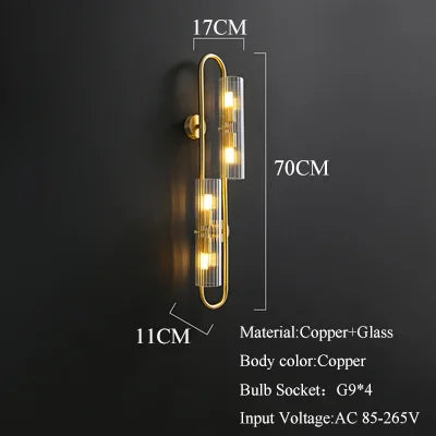 Classic LED Wall Lamp