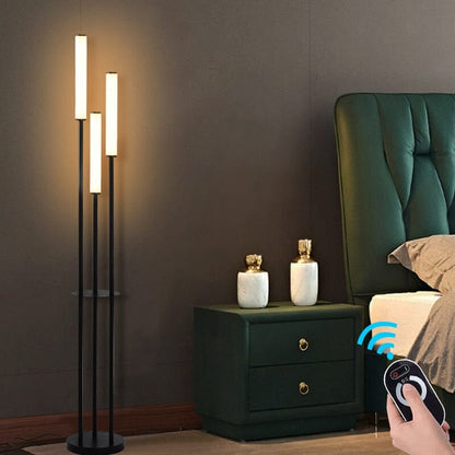 Bright Adjustable LED Floor Light - Lusomart