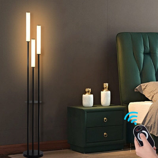 Bright Adjustable LED Floor Light - Lusomart
