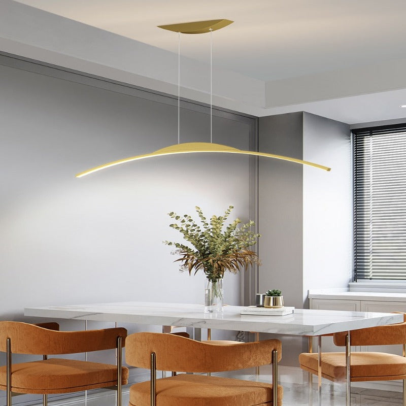 Stunning Modern LED Dining Chandelier