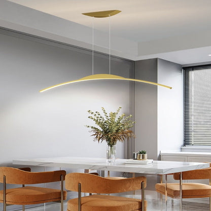 Stunning Modern LED Dining Chandelier