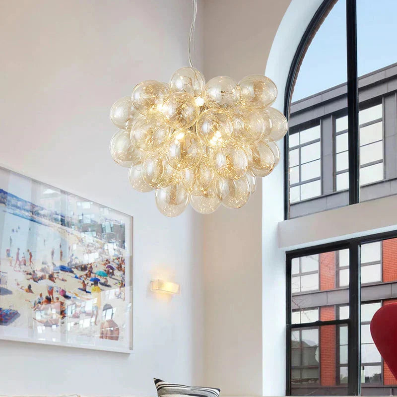 Luxury Crystal Chandelier Lighting - Lusomart