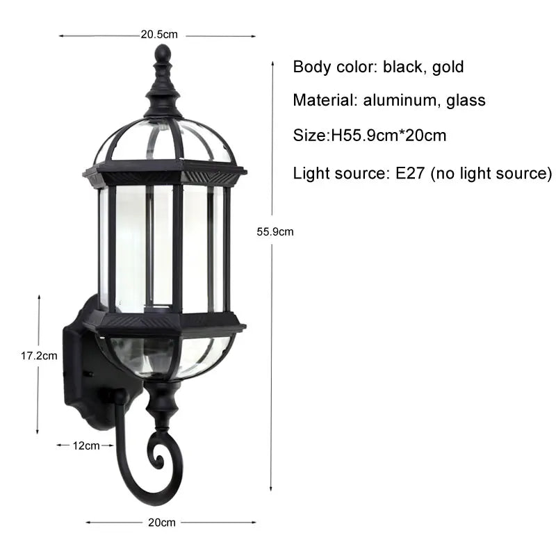 Elegant Home Light Sconces