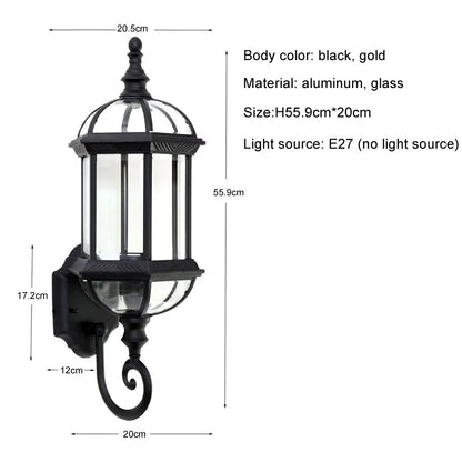 Elegant Home Light Sconces