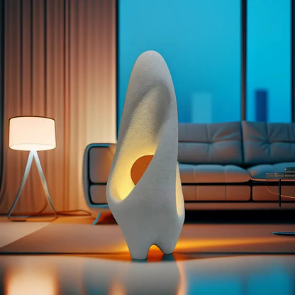 Tall Adjustable Floor Lamp