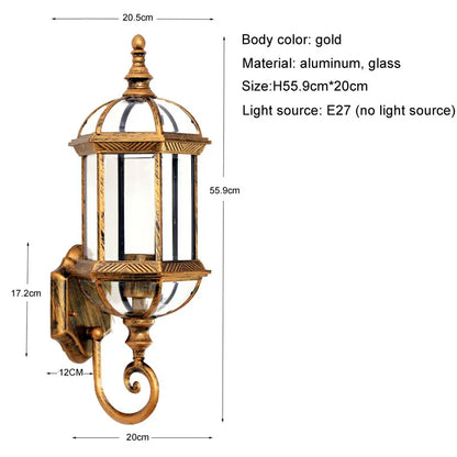 Elegant Home Light Sconces