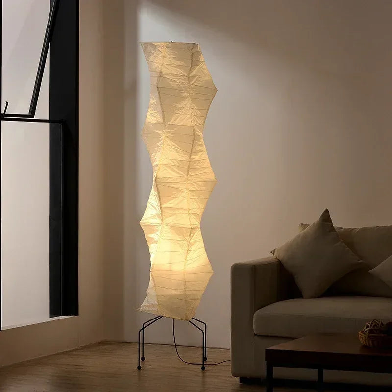 Sleek Modern LED Floor Light