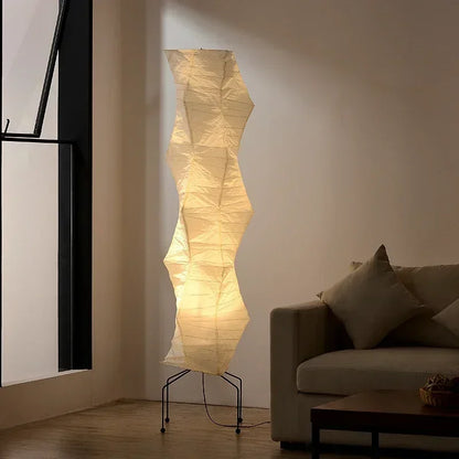 Sleek Modern LED Floor Light