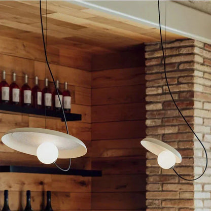 Elegant Drop Pendant Light Fixture