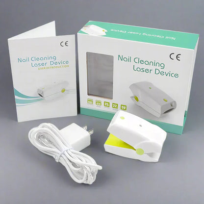 Fast Home Nail Fungus Laser Treatment Device - Lusomart