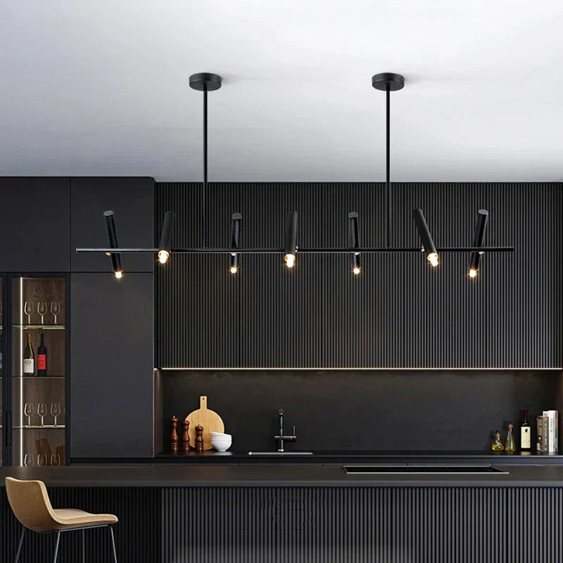 Modern Stylish Hanging Light Fixture - Lusomart