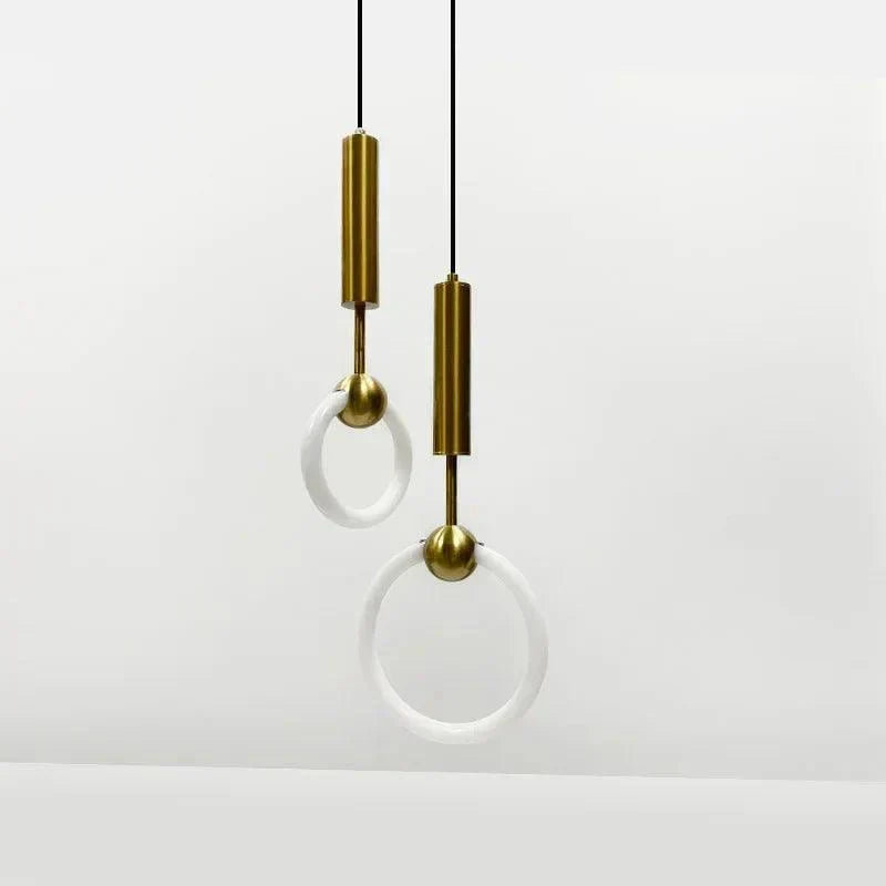 Stylish Hanging Lighting Fixture