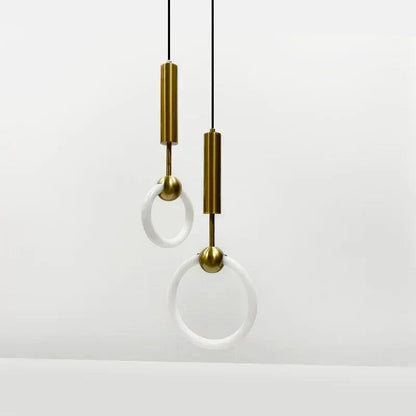 Stylish Hanging Lighting Fixture