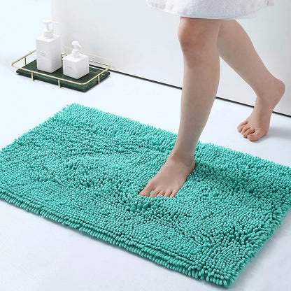 GripSoft Anti Slip Luxury Bathroom Floor Mat