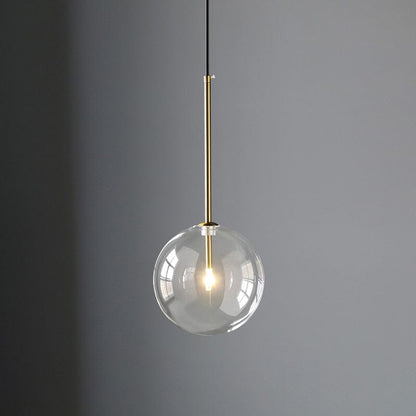 Transparent Round Orb