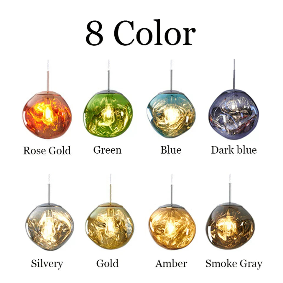 Bright Warm LED Pendant Light For Modern Homes