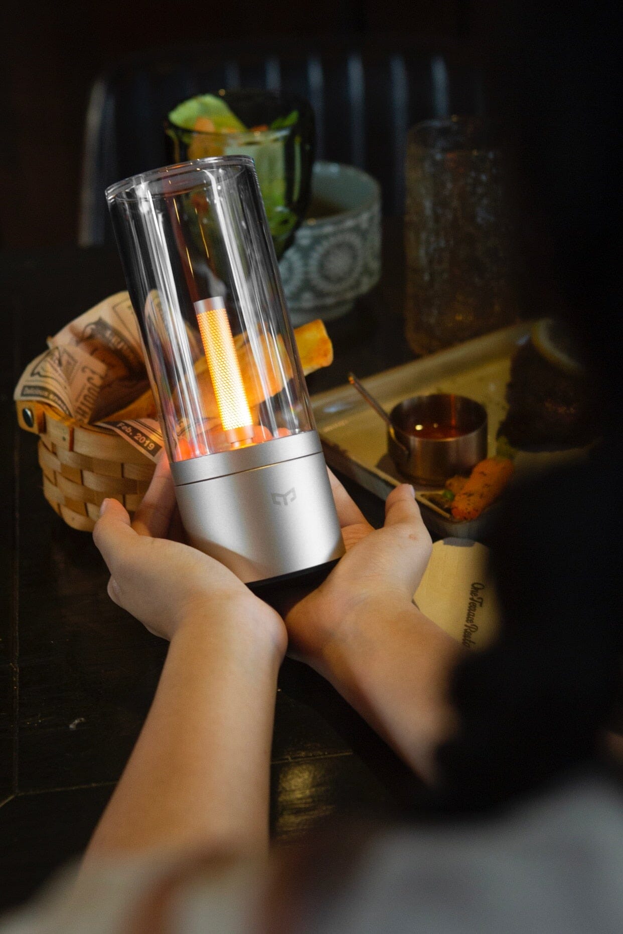 Bright Ambient Table Lamps