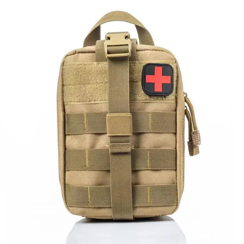 Portable Emergency First Aid Kit for Camping Outdoor