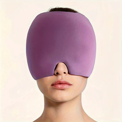 Soothing Heat Headache Relief Wrap For Daily Pain