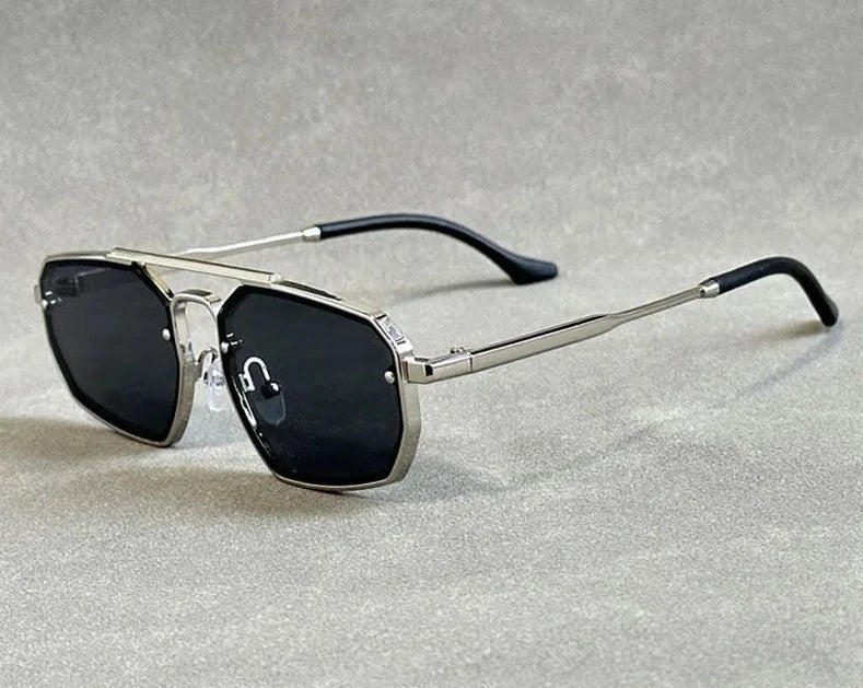 Premium Frame Sunglasses With UV Protection Lenses