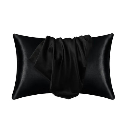 Soft Mulberry Silk Pillowcase Allergy Friendly
