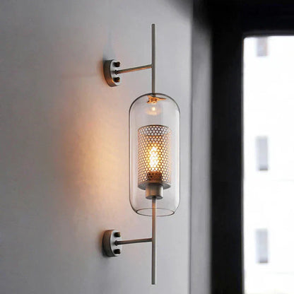 Contemporary Wall Light Fixtures