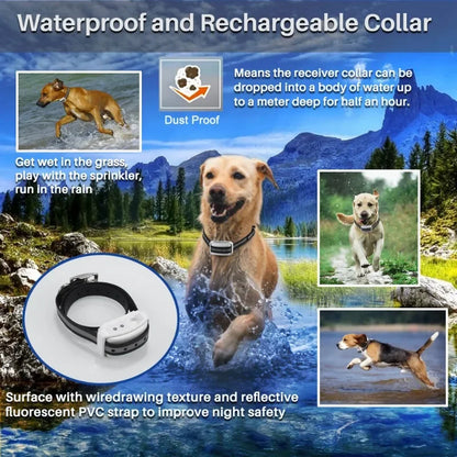 Pet Safe Wireless Dog Containment System