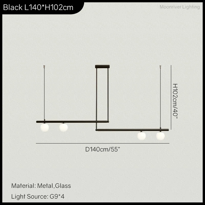 Simple Modern Table Lamp