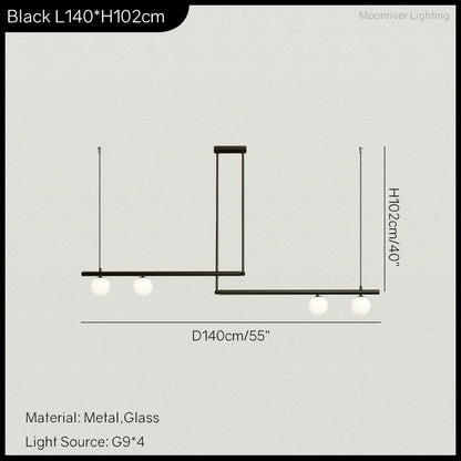 Simple Modern Table Lamp