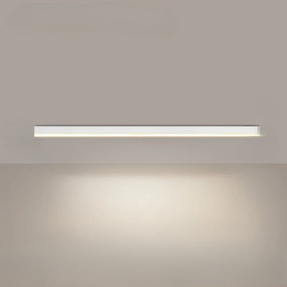 Simple Sleek LED Outdoor Ceiling Lamp