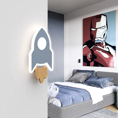 Fun Space Theme LED Night Light