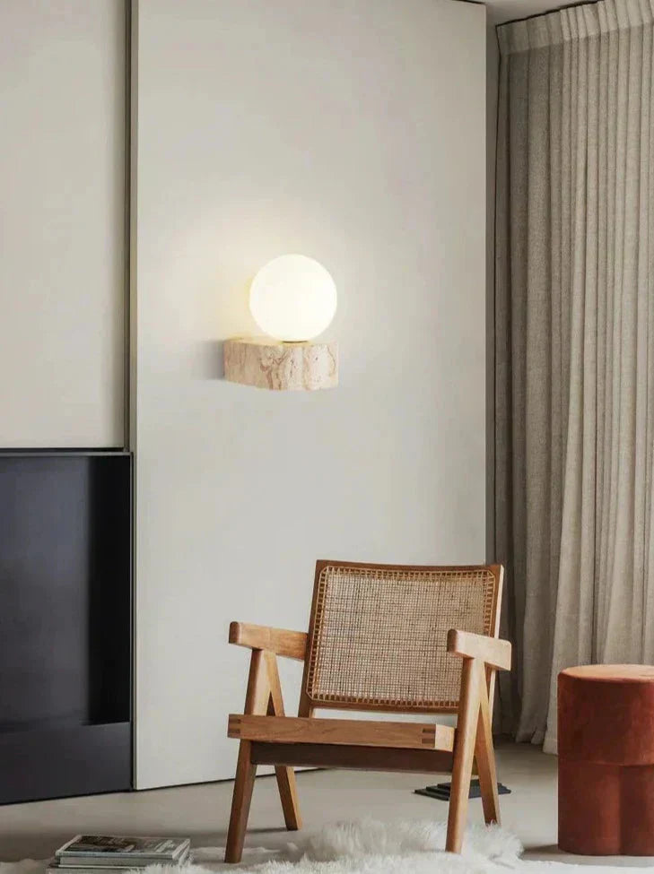 Modern Corvin Table Lamp