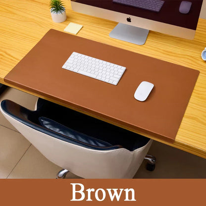 Ergonomic Desk Pad For Wrist Support Non Slip Office Mat