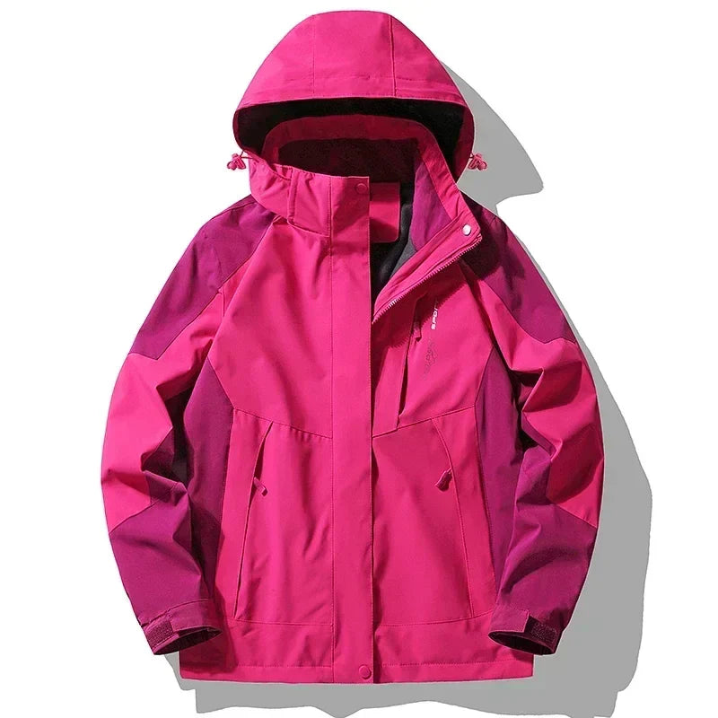 Weatherproof Outdoor Hiking Waterproof Coat