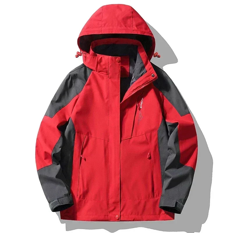 Weatherproof Outdoor Hiking Waterproof Coat