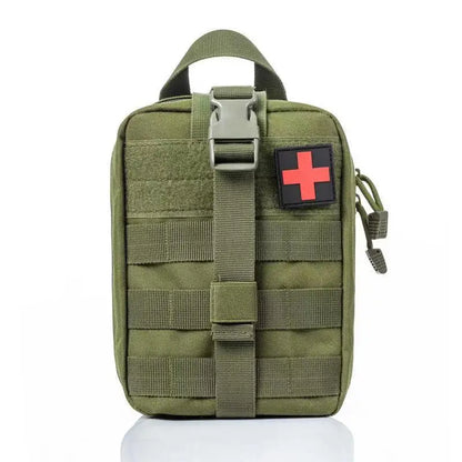 Portable Emergency First Aid Kit for Camping Outdoor
