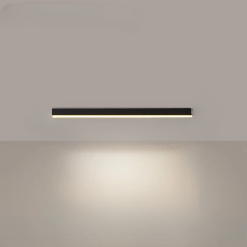 Simple Sleek LED Outdoor Ceiling Lamp