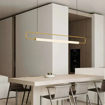 Elegant Hanging Pendant Light