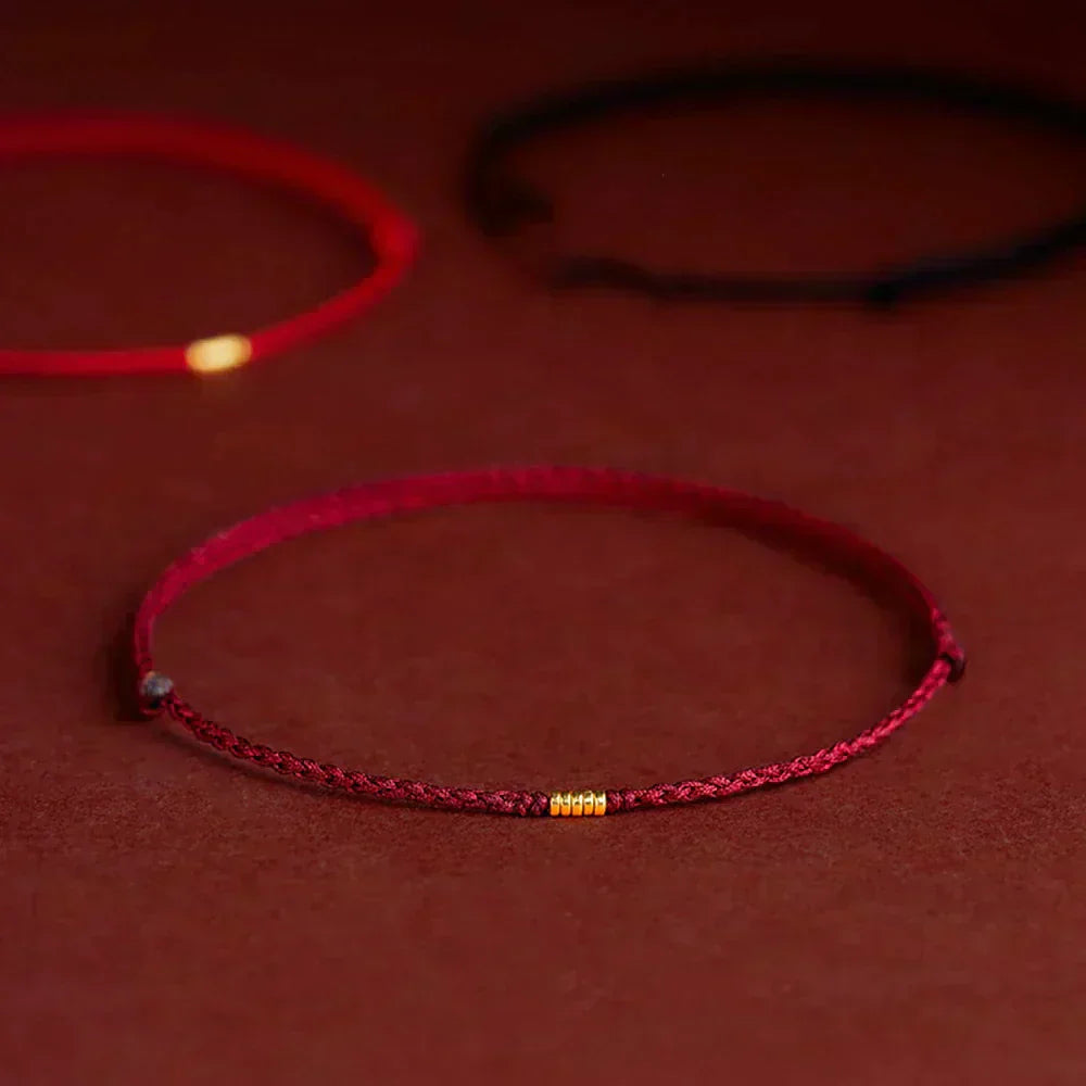 Spiritual Beaded Bracelet Positive Energy Protector