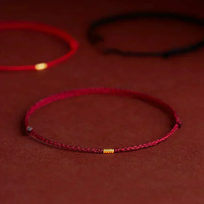 Spiritual Beaded Bracelet Positive Energy Protector