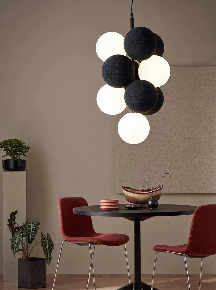 Elegant Crystal Hanging Light