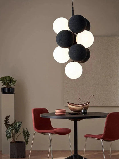 Elegant Crystal Hanging Light