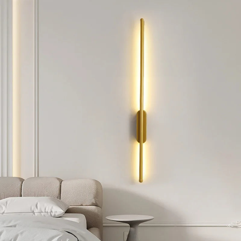 Modern Slim LED Wall Lamp For Home