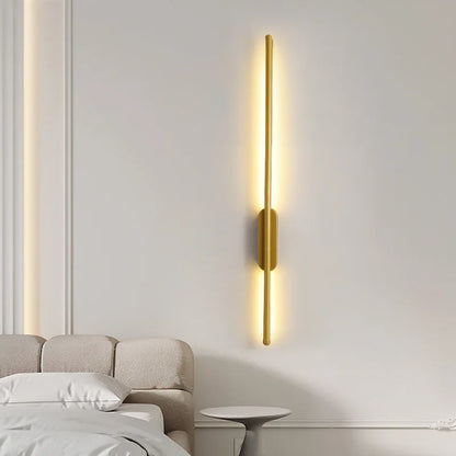 Modern Slim LED Wall Lamp For Home