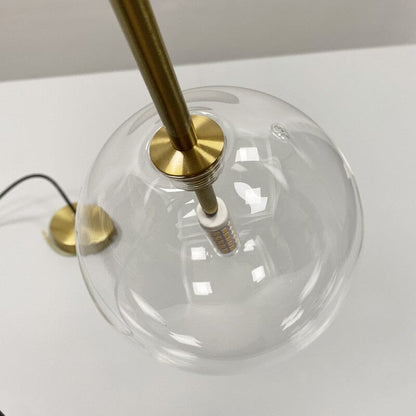 Transparent Round Orb