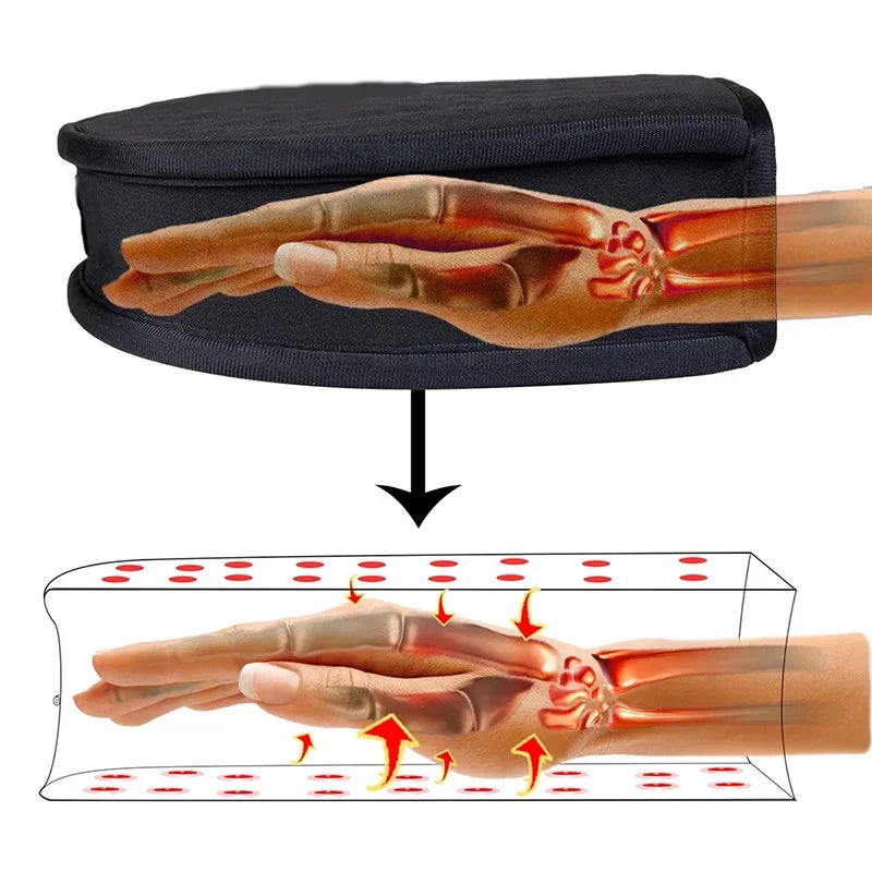 Healing Infrared Therapy Glove for Pain Relief