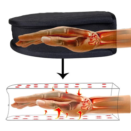 Healing Infrared Therapy Glove for Pain Relief