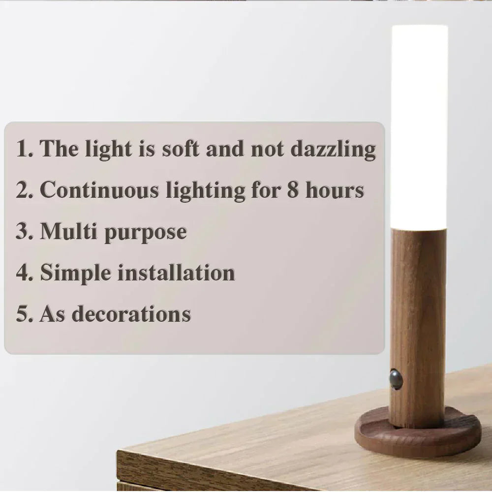 Powerful LED Magnetic Torch