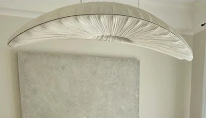 Nautical Style Glass Drop LED Ceiling Light