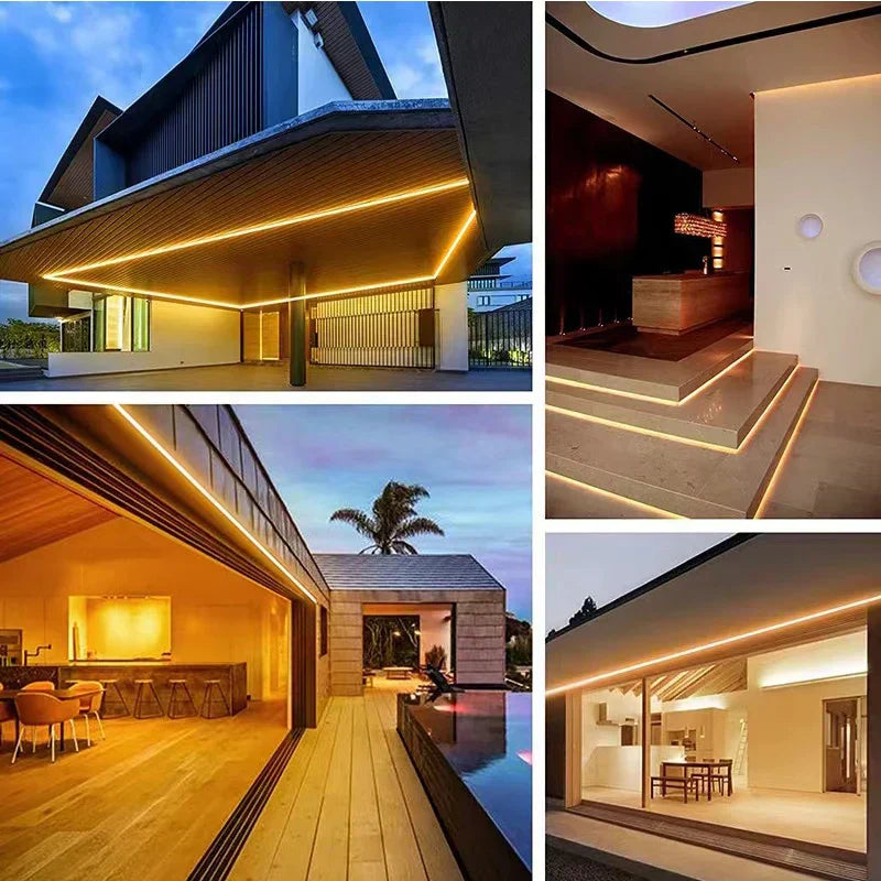 Flexible LED Tape Light with Sticky Backing